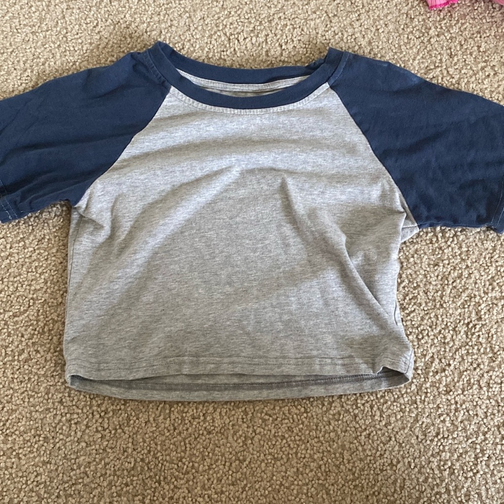 SHEIN crop top